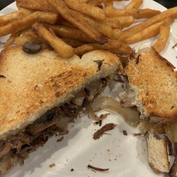 The Locale - Pot Roast Grilled Cheese - American Near Me - Brownsburg, Indiana