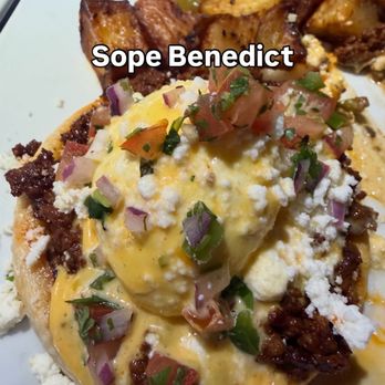 Clutch and Coffee - SOPES Benedict - Coffee & Tea Near Me - Torrance, California Clutch and Coffee - SOPES Benedict - Coffee & Tea Near Me - Torrance, California