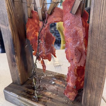 Crack'D Brunch - Definitely order the bacon tower. They even burn the rosemary table side. - Breakfast & Brunch Near Me - New Orleans, Louisiana