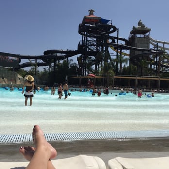 Six Flags Hurricane Harbor - Water Parks Near Me - Valencia, California Six Flags Hurricane Harbor - Water Parks Near Me - Valencia, California