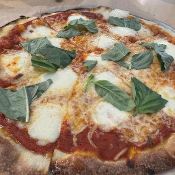 The Red Grape - Margherita pizza - Pizza Near Me - Sonoma, California The Red Grape - Margherita pizza - Pizza Near Me - Sonoma, California