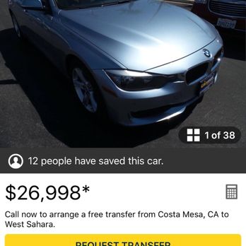 CarMax - There Car Max mobile app is super easy to use - Used Car Dealers Near Me - Las Vegas, Nevada