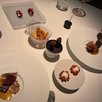 Addison - Dessers - New American Near Me - San Diego, California