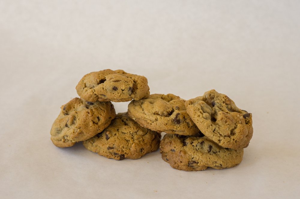 Best Darn Cookies Ever Logo