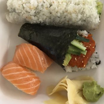 Ami Japanese Restaurant - the hand roll was yum! - Japanese Near Me - Roseburg, Oregon Ami Japanese Restaurant - the hand roll was yum! - Japanese Near Me - Roseburg, Oregon