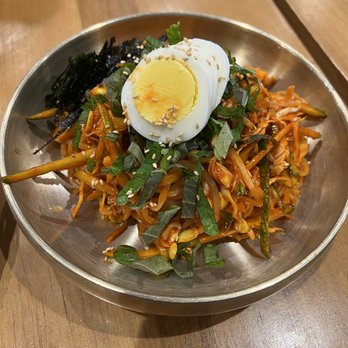 CHD Korean Dumplings - Spicy Cold Noodles - Korean Near Me - Irvine, California