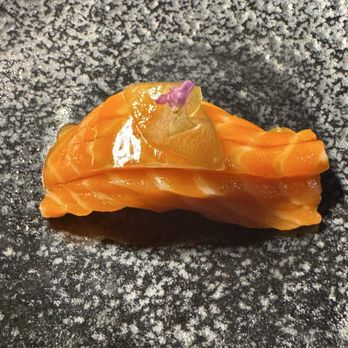 Sushi Blue Wave - Dry Age King Salmon - Sushi Bars Near Me - Lihue, Hawaii Sushi Blue Wave - Dry Age King Salmon - Sushi Bars Near Me - Lihue, Hawaii