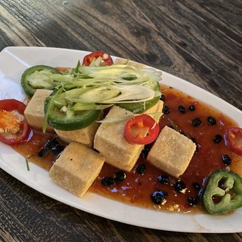 Mua - Crispy Tofu - Bars Near Me - Oakland, California