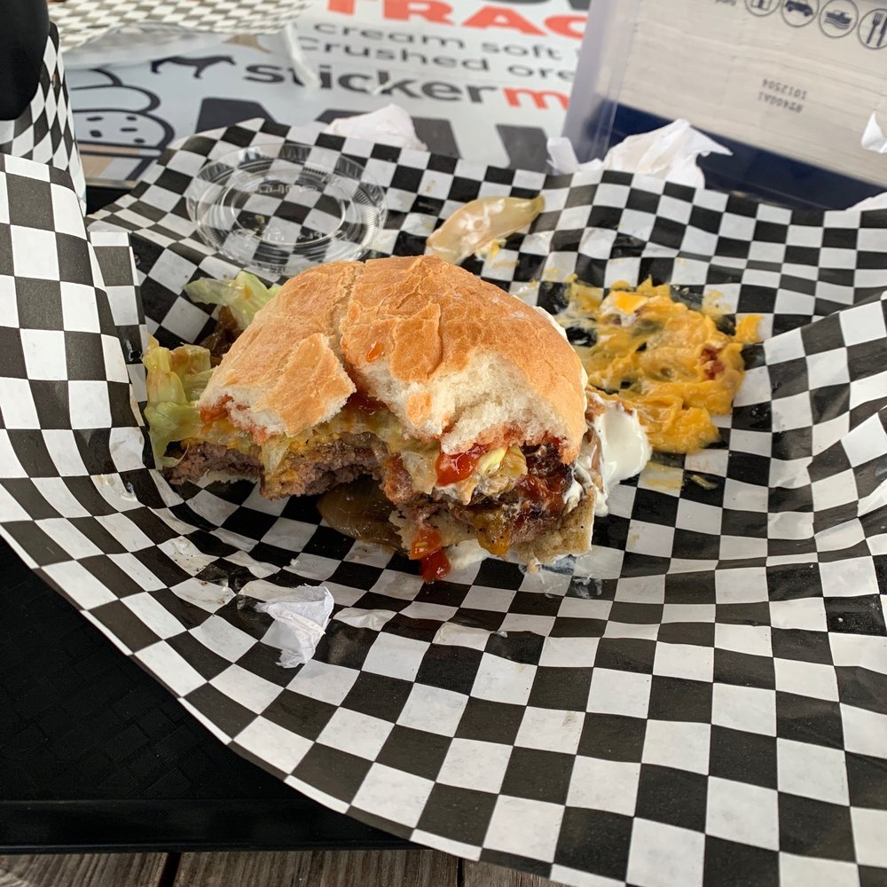 Happy days burger