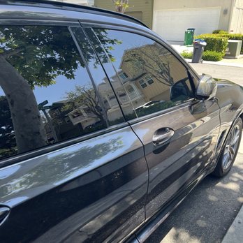 Diamond Auto Salon - 20% tint to match the rear factory tints - Car Window Tinting Near Me - Costa Mesa, California Diamond Auto Salon - 20% tint to match the rear factory tints - Car Window Tinting Near Me - Costa Mesa, California