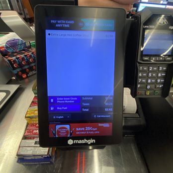 MAPCO Mart - Gas Stations Near Me - Auburn, Alabama