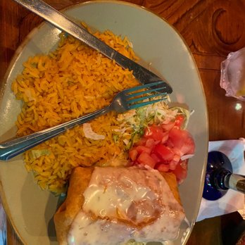 El Leoncito - Titusville - Wet Burrito Plate - Mexican Near Me - Titusville, Florida