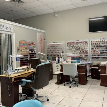 Jessica Blessed Spa - Nail Salons Near Me - Kissimmee, Florida