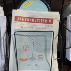 Studentavisen Samfunnsviter'n