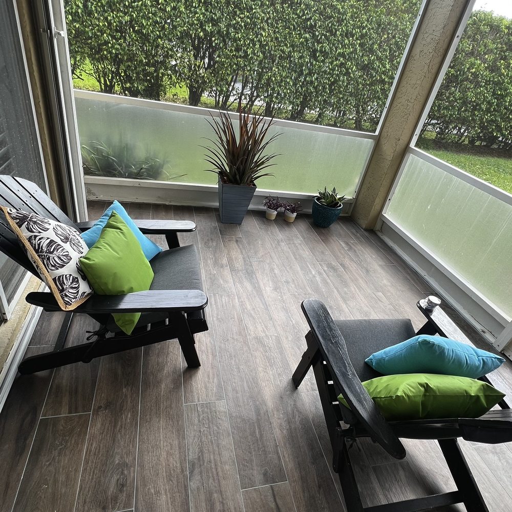 Flooring SF - outdoor patio tile - Flooring Near Me - Boynton Beach, Florida