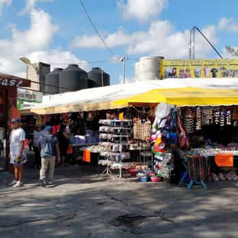 Mercado 23 - Farmers Market Near Me - Cancún, ROO