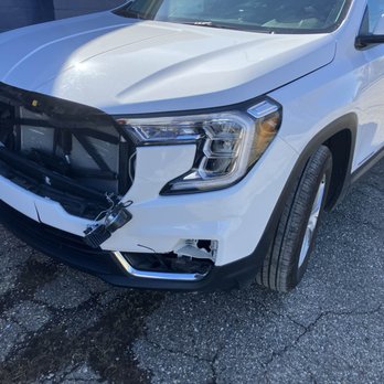 Impact Auto Body - Auto Repair Near Me - Owosso, Michigan Impact Auto Body - Auto Repair Near Me - Owosso, Michigan