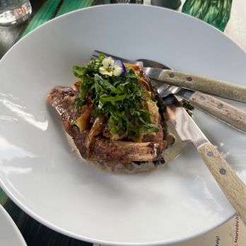 Sunflower Cb - Pork chop - Tapas/Small Plates Near Me - Crested Butte, Colorado