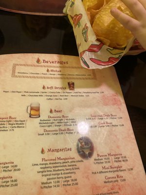 Menu photo 1 Coyote's Mexican Grill Chagrin Falls, OH Menu photo 1 Coyote's Mexican Grill Chagrin Falls, OH