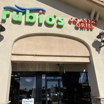 Rubio's Coastal Grill - Mexican Near Me - San Marcos, California Rubio's Coastal Grill - Mexican Near Me - San Marcos, California