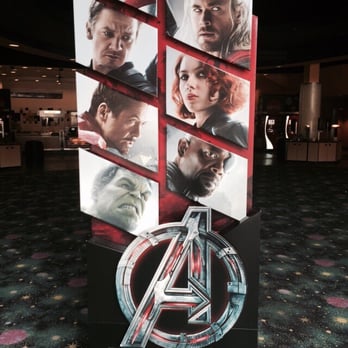 AMC Grapevine Mills 24 - Avengers Assemble - Cinema Near Me - Grapevine, Texas