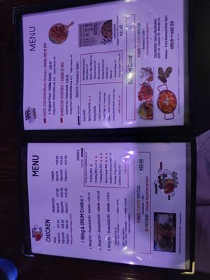 Menu photo 6 Mr. Dak Flushing, NY