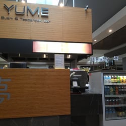 Yume Sushi & Teppanyaki Bar - Store