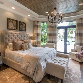 Casa Velasquez Interiors - Coastal Master Bedroom Design by Jenny Velasquez Design - Interior Design Near Me - Davie, Florida Casa Velasquez Interiors - Coastal Master Bedroom Design by Jenny Velasquez Design - Interior Design Near Me - Davie, Florida