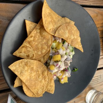 Gather - Ceviche - New American Near Me - Berkeley, California