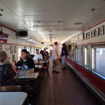 Carney's Restaurant - Inside Train - Burgers Near Me - Los Angeles, California Carney's Restaurant - Inside Train - Burgers Near Me - Los Angeles, California