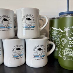 Wake Up Coffee Company