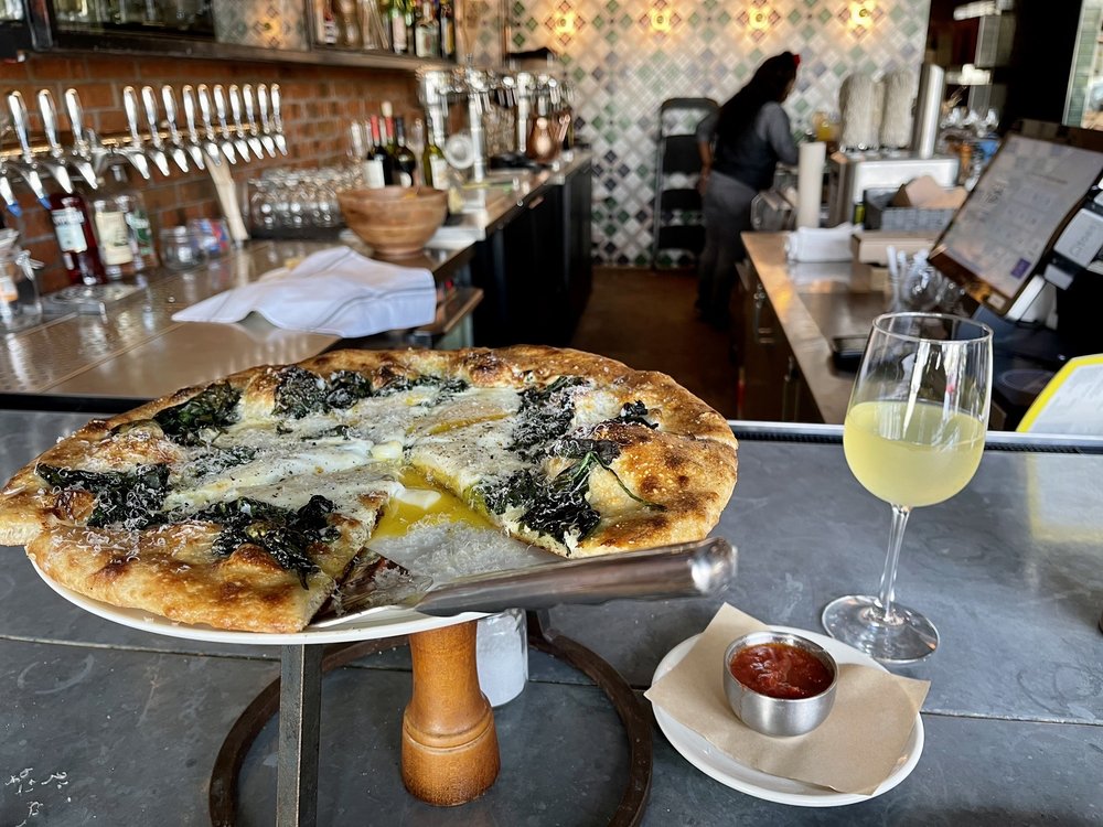 Pie Tap Pizza Workshop + Bar