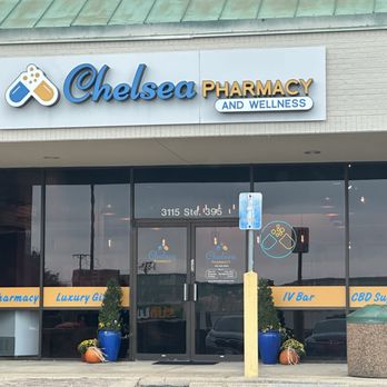Chelsea Pharmacy and Wellness - Pharmacy Near Me - Plano, Texas Chelsea Pharmacy and Wellness - Pharmacy Near Me - Plano, Texas