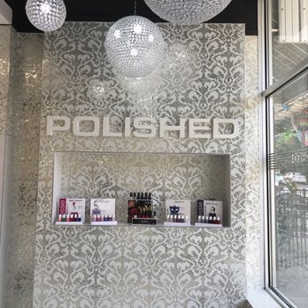 Polished Nail Bar - Nail Salons Near Me - Raleigh, North Carolina