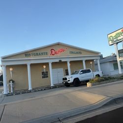 Dattilo Ristorante Italiano - Front of restaurant