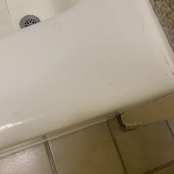 Baymont by Wyndham Provo River - Hairs on tubs when we walked in - Hotels Near Me - Provo, Utah