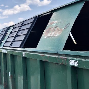 WM - Aurora - Recycle containers - Recycling Center Near Me - Aurora, Colorado