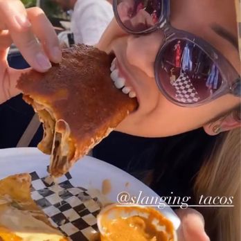 Slanging Tacos - Shrimp tacos - Food Trucks Near Me - Las Vegas, Nevada