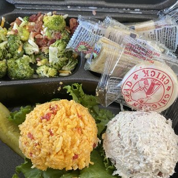 Chicken Salad Chick - Southern Near Me - Wilmington, North Carolina Chicken Salad Chick - Southern Near Me - Wilmington, North Carolina