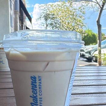 Makenna Koffee - Maui Latte - Bagels Near Me - Valencia, California Makenna Koffee - Maui Latte - Bagels Near Me - Valencia, California