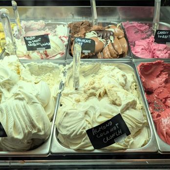Bun & Scoop - Gelatos - Ice Cream & Frozen Yogurt Near Me - Edinburgh, EDH