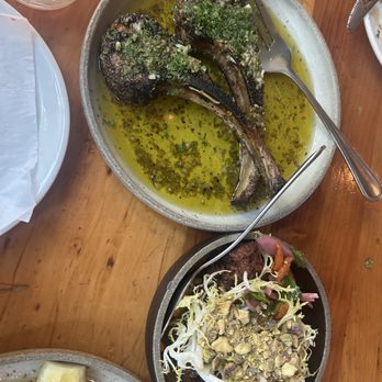 Mediterranean Exploration - Greek Lamb Chops - Mediterranean Near Me - Portland, Oregon