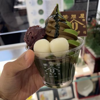 Yamari - Matcha Parfait - Desserts Near Me - Torrance, California Yamari - Matcha Parfait - Desserts Near Me - Torrance, California