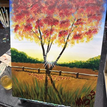 Pinot's Palette - Painting - Paint & Sip Near Me - Elk Grove, California Pinot's Palette - Painting - Paint & Sip Near Me - Elk Grove, California