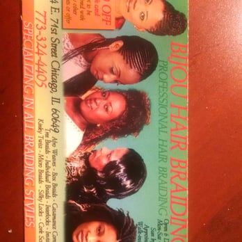 Bijou Hair Braiding - Hair Salons Near Me - Chicago, Illinois Bijou Hair Braiding - Hair Salons Near Me - Chicago, Illinois