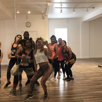 The Figure Studio - Brittany's Bootcamp Class - Dance Studios Near Me - Jamaica, New York The Figure Studio - Brittany's Bootcamp Class - Dance Studios Near Me - Jamaica, New York