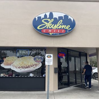 Skyline Chili - Entrance to Skyline - Fast Food Near Me - Clearwater, Florida Skyline Chili - Entrance to Skyline - Fast Food Near Me - Clearwater, Florida