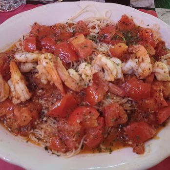 Faso's Italian Restaurant - Shrimp fa diavlo - Italian Near Me - Buffalo, New York