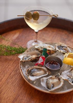 Offshore 9 Rooftop Lounge by null