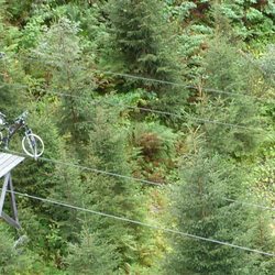 Hochseilpark Saalbach Hinterglemm